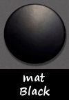 mat black